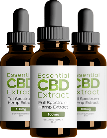 Yağ CBD Essential Extract