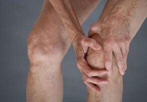 Arthroz ilə dizin-massasası