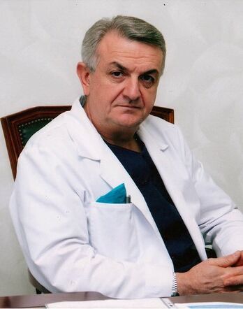 Doktor Revmatoloq Üsəma